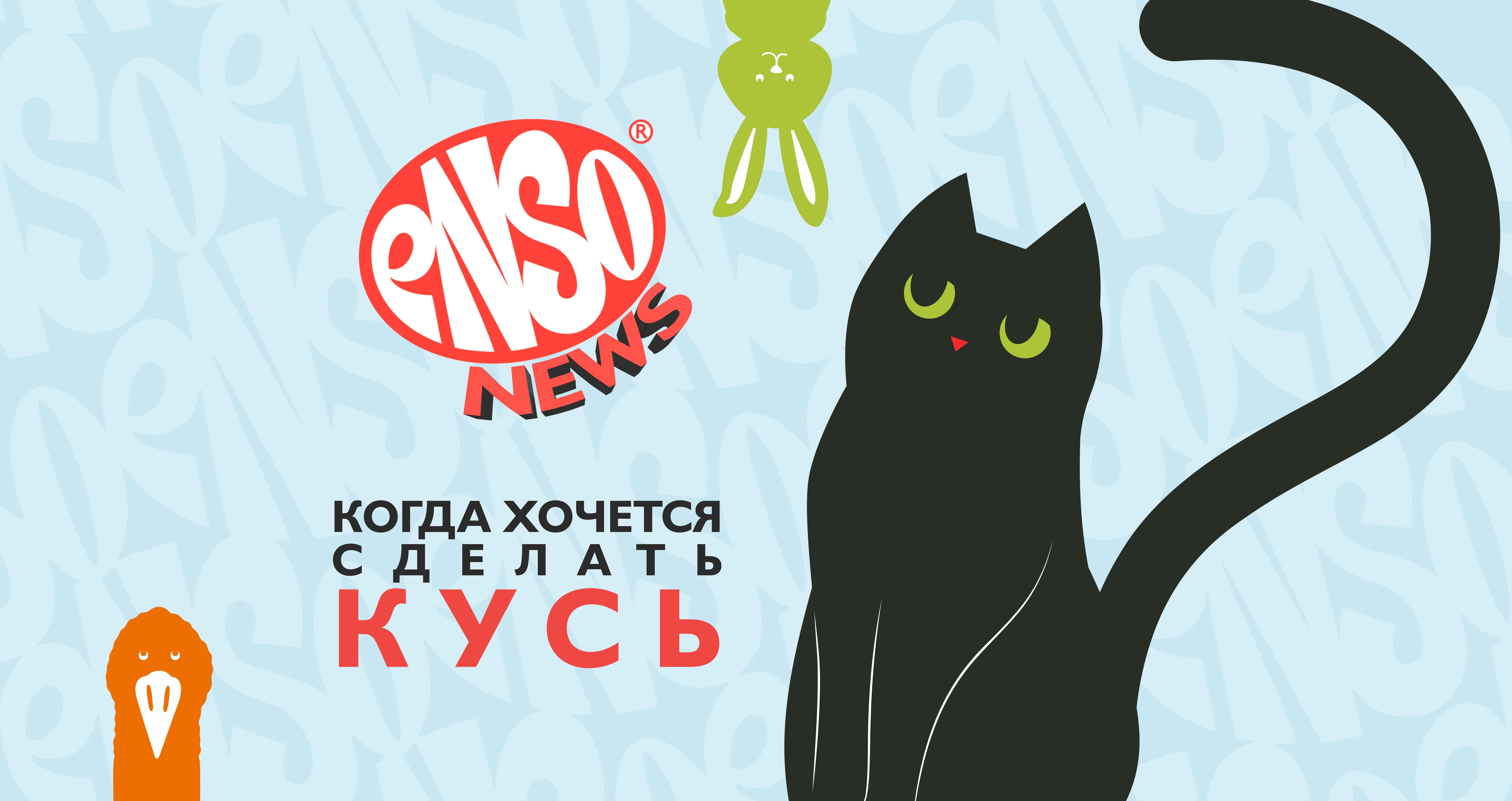 Встречайте – ENSO® Для стерилизованных кошек
