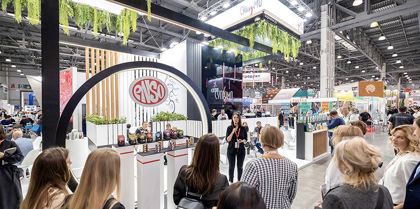 ПаркЗОО 2023: Презентация новой линейки влажных кормов ENSO® ПаркЗОО 2023: Презентация новой линейки влажных кормов ENSO®